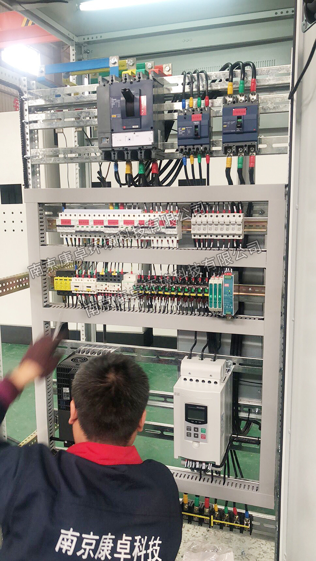 上海排水排污泵控制柜，上海防洪排涝泵站远程监控系统