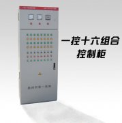 工程案例：扬州市第一医院组合控制柜