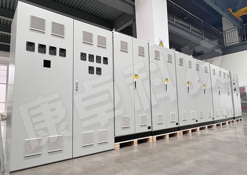 出口控制柜：西门子S7-300PLC控制柜