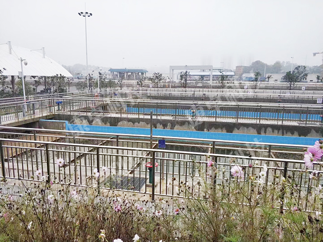 康卓科技率先推出：农村生活污水智慧水务管控云平台投入运行